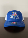 Royal Blue Richardson 112 Hat