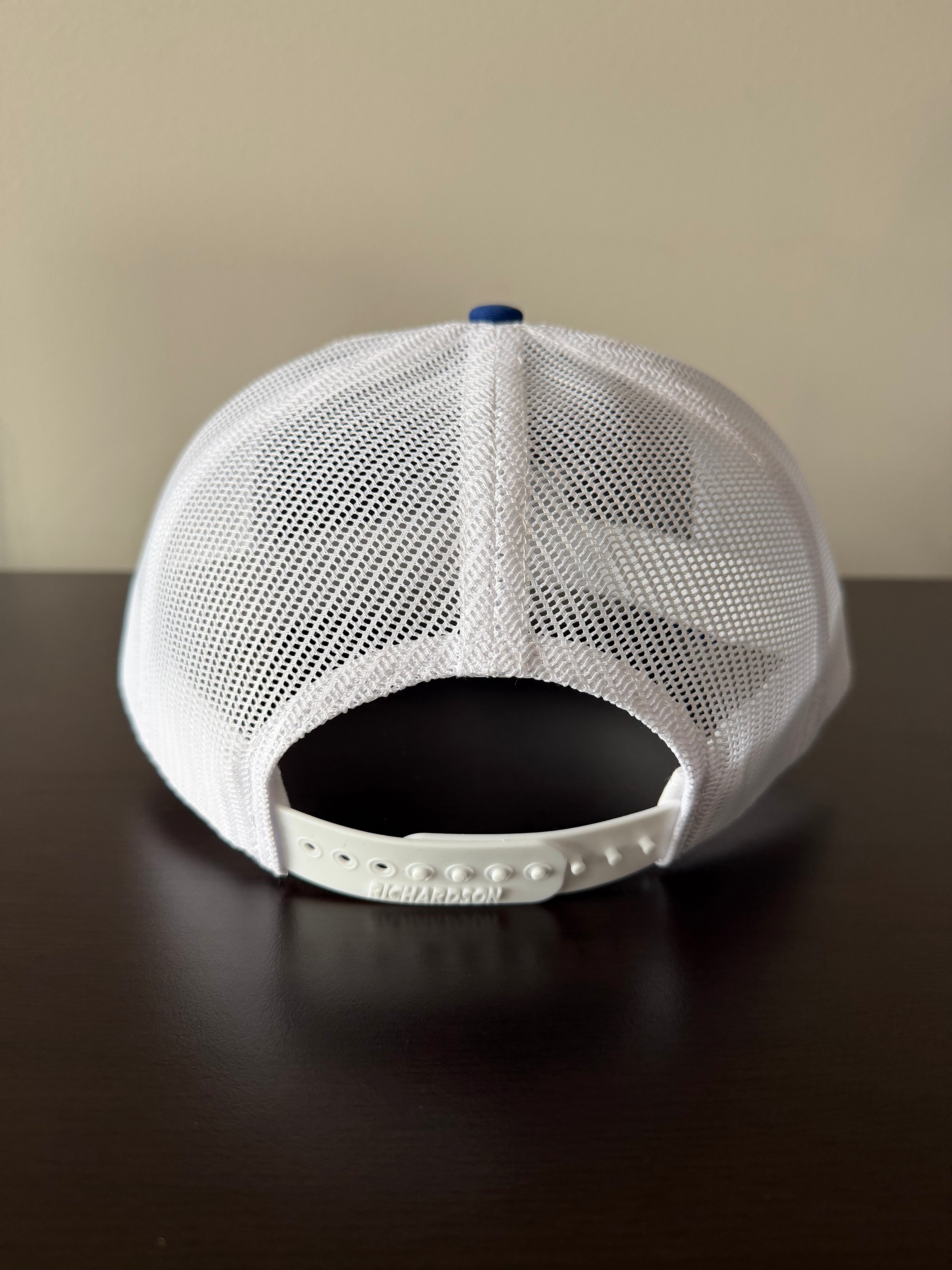 Royal Blue Richardson 112 Hat
