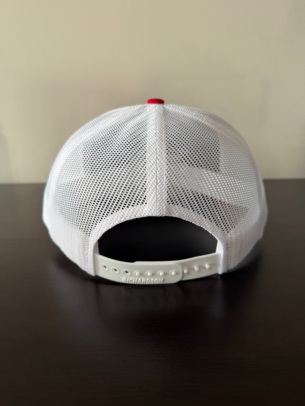 Red Richardson 112 Hat